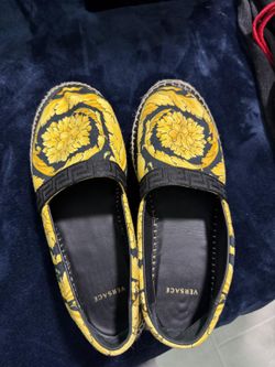 Alpargatas Unisex  Versace 