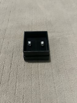 VVS1 Moissanite Earrings