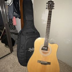 Idyllwild Electric Acoustic Guitar