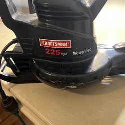 Craftsman Leaf Blower 