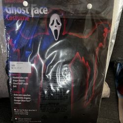 Scream/ghostface 