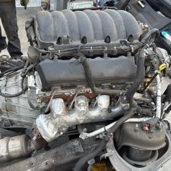 Chevy Silverado 2021 Engine
