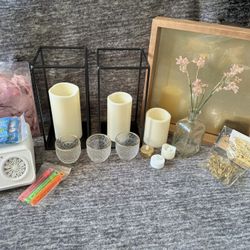 Wedding Decor