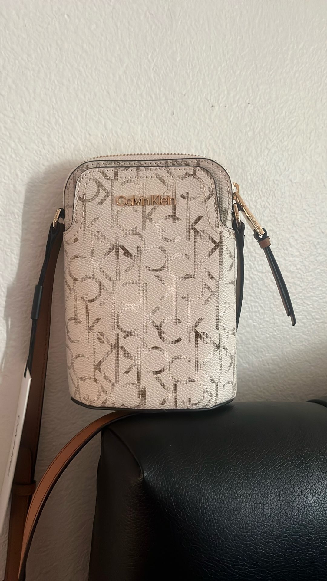 Calvin Klein (van vanilla)