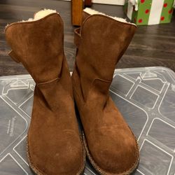  Birkenstock  Boots Size 41