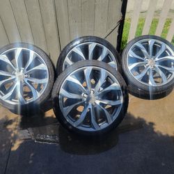 20 inch audi rims  wheels 20x10