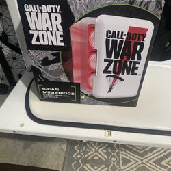 Call Of Duty Mini Fridge 