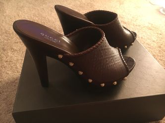 Gucci women’s heels