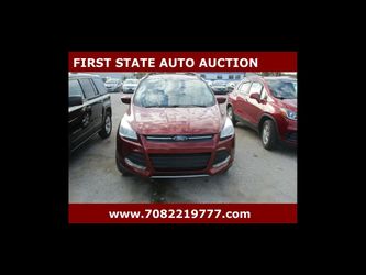 2014 Ford Escape