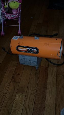 Dyna-Glo Pro Propane Forced Air Heater