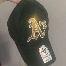 Oakland A’s Women’s Baseball Cap