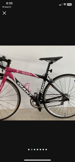 Giant T Mobile Road Bike Women’s