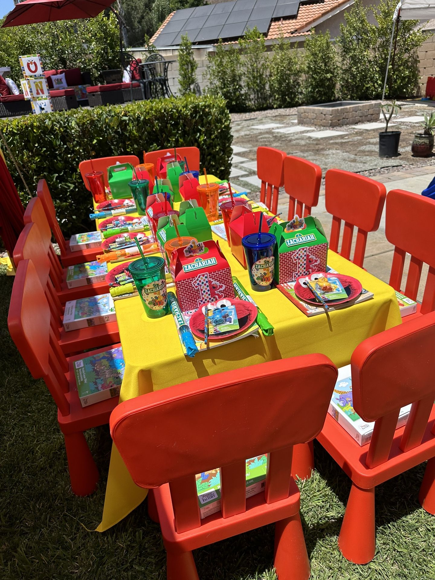 Kids Chairs 