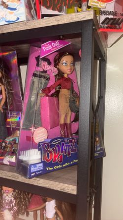 Bratz Nevra Funk Out Original In Box