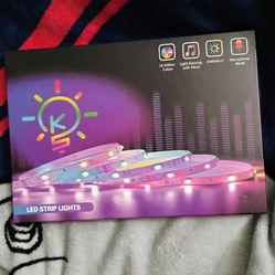 Led strip lights