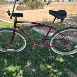 1979 Schwinn Beach Cruiser