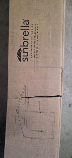 Sunbrella Performance Fabrics Outdoor Shade