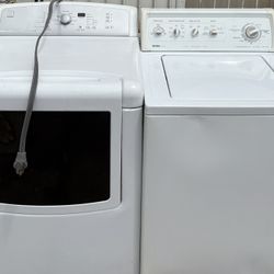 Kenmore Heavy Duty Washer & Electric Dryer
