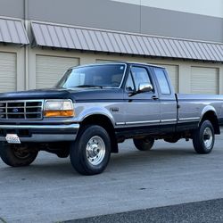 1997 Ford F-250