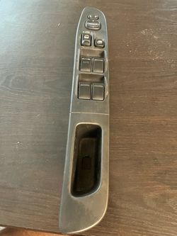 2005 Subaru Impreza driver door switch