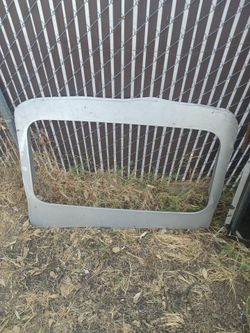 Sunroof for a G-Body Monte Carlo regal Cutlass