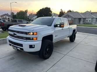 2019 Chevrolet Silverado 3500