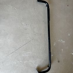 Harness Bar With Harness 