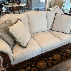 Brand New Sofa Set - "Palazzo Living Room Set" - from Raymour & Flanigan