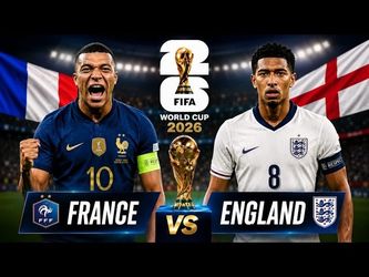 World Cup - France vs England (2)