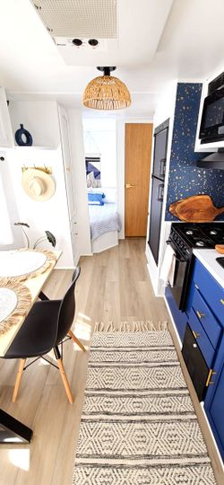 Travel Trailer 24 Feet