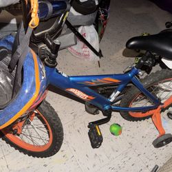 Hot Wheels Bike  