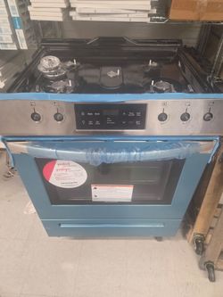 Fridgedale stove