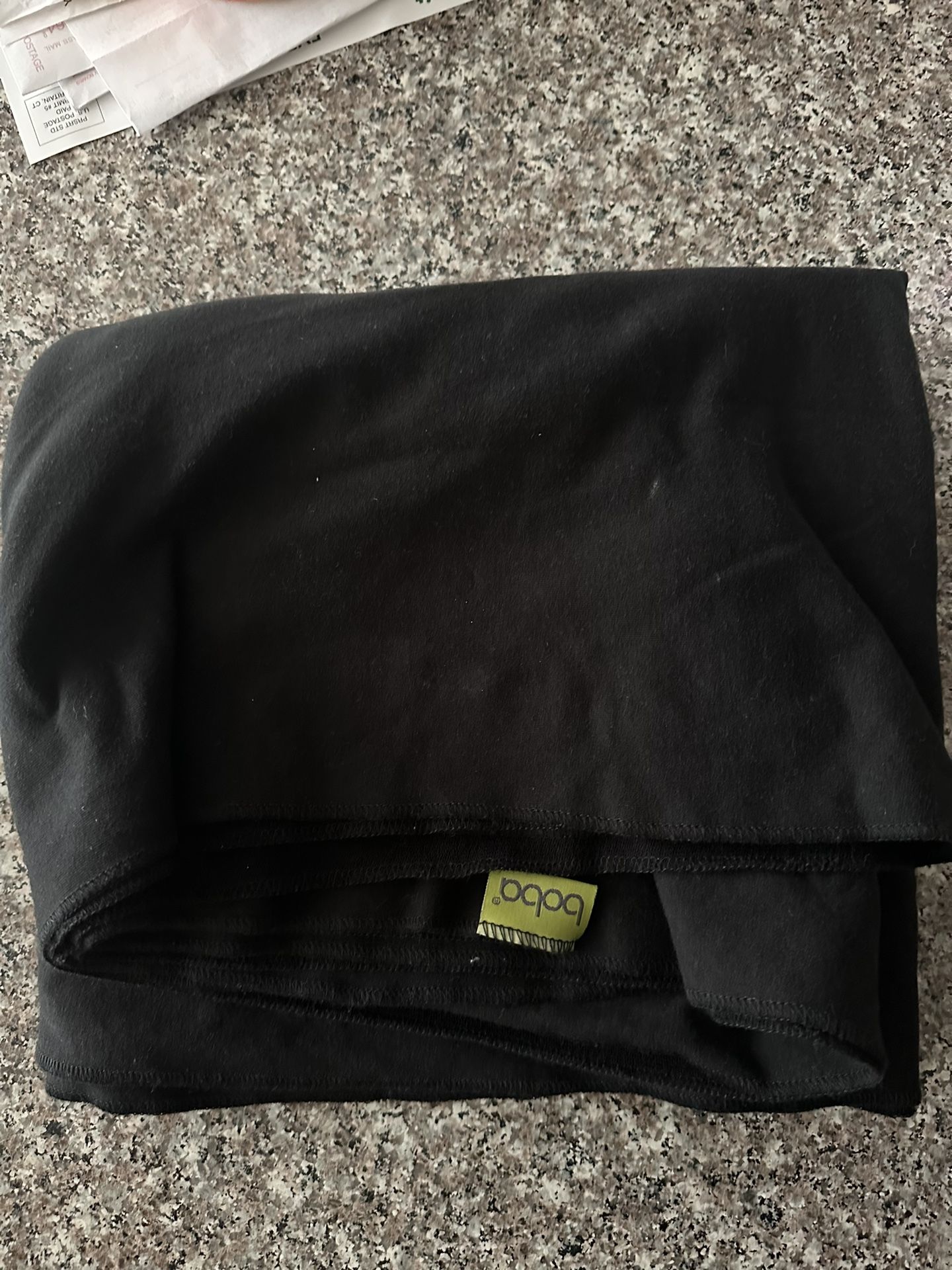 Boba Wrap Baby Carrier, Black