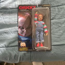 8” Chucky Action Figure