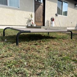 Lifted Pet Mat
