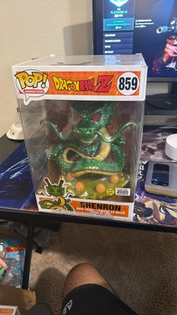 Funko Pop Shenron