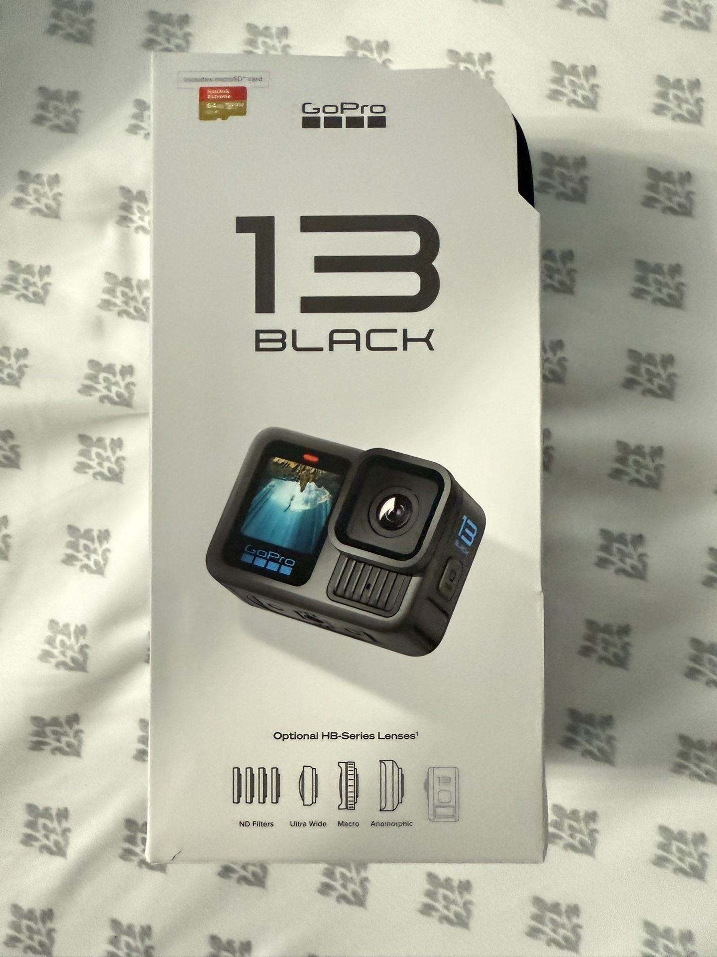Brand New Gopro Hero 13