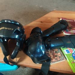 Youth Sparring Gear