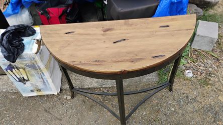 Entryway Table Or Console Table