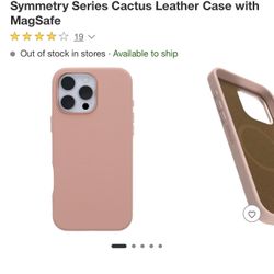 OtterBox IPhone 16 Pro Max 