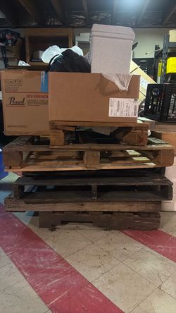 Wooden Pallets