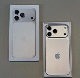 Brand New iPhone 17 Pro Max UNLOCKED