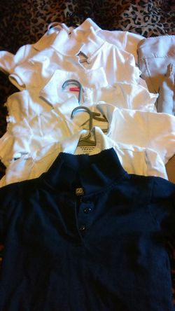Girls uniforms