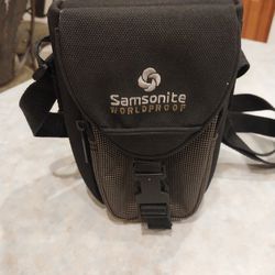 Samsonite Small Camera Bag Beautiful 