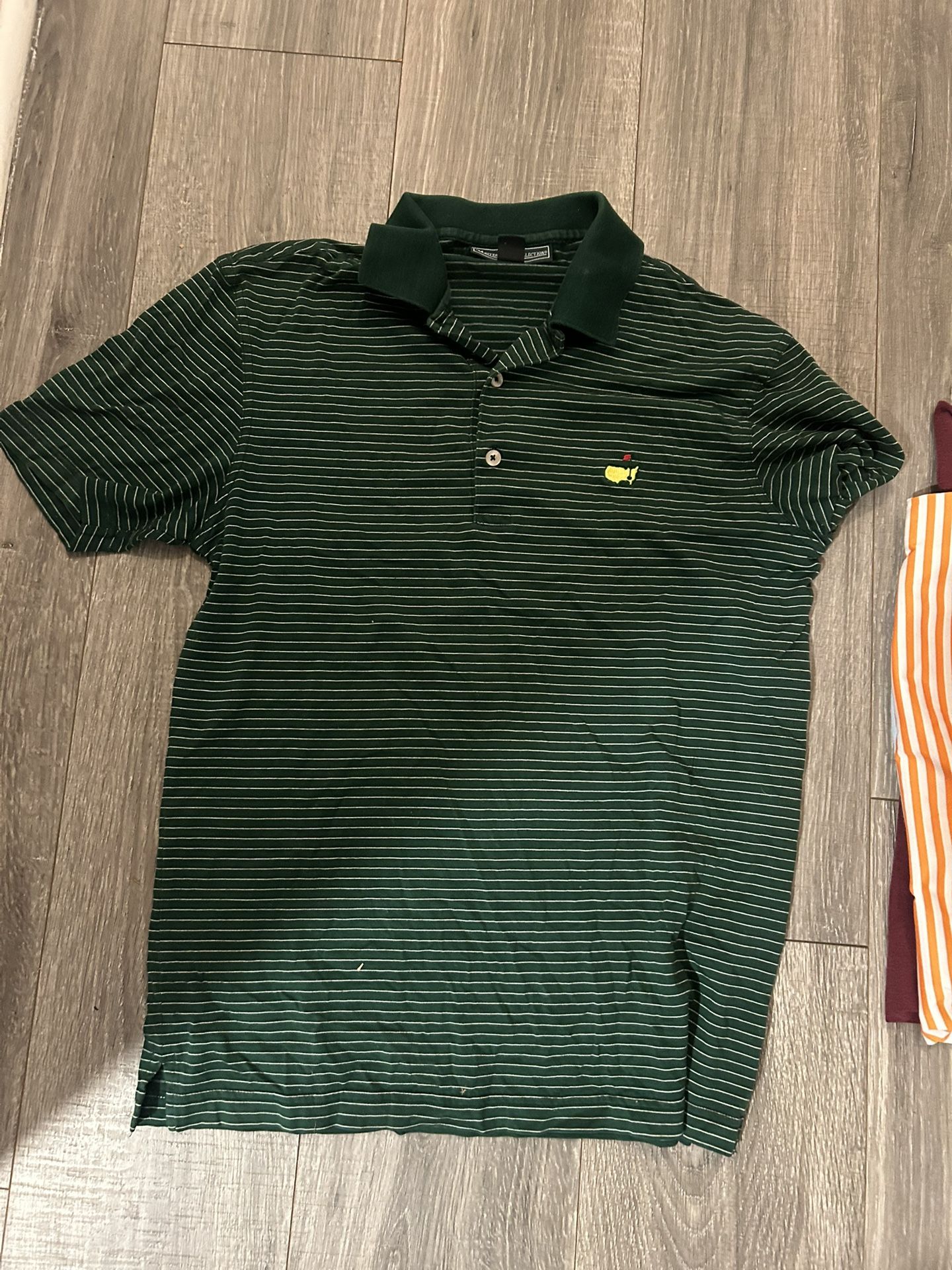 Masters Collection Collard shirt