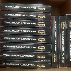 Pokemon - Mewtwo EX Box