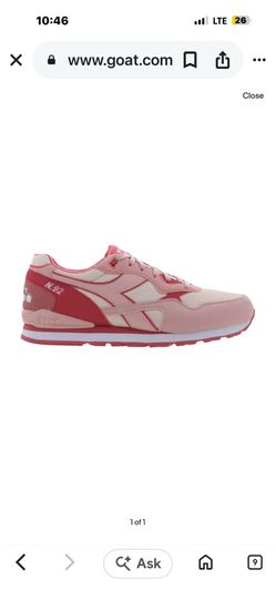 Size 10 men’s