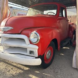 1954 Chevy Short Bed TRADE