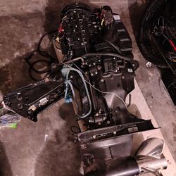 115hp Mercury 4-stroke