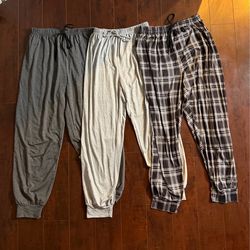 Temu pajama pants